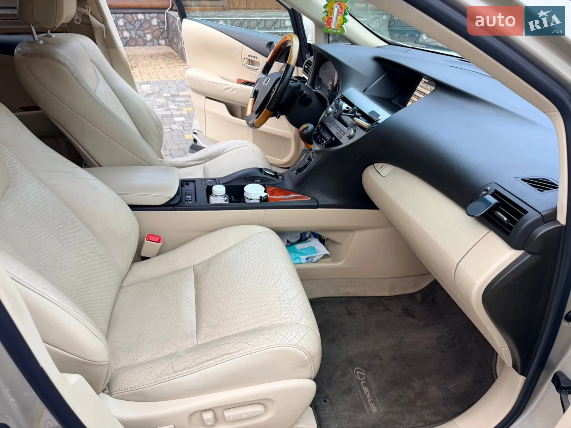 2011 Lexus RX - мініатюра 25