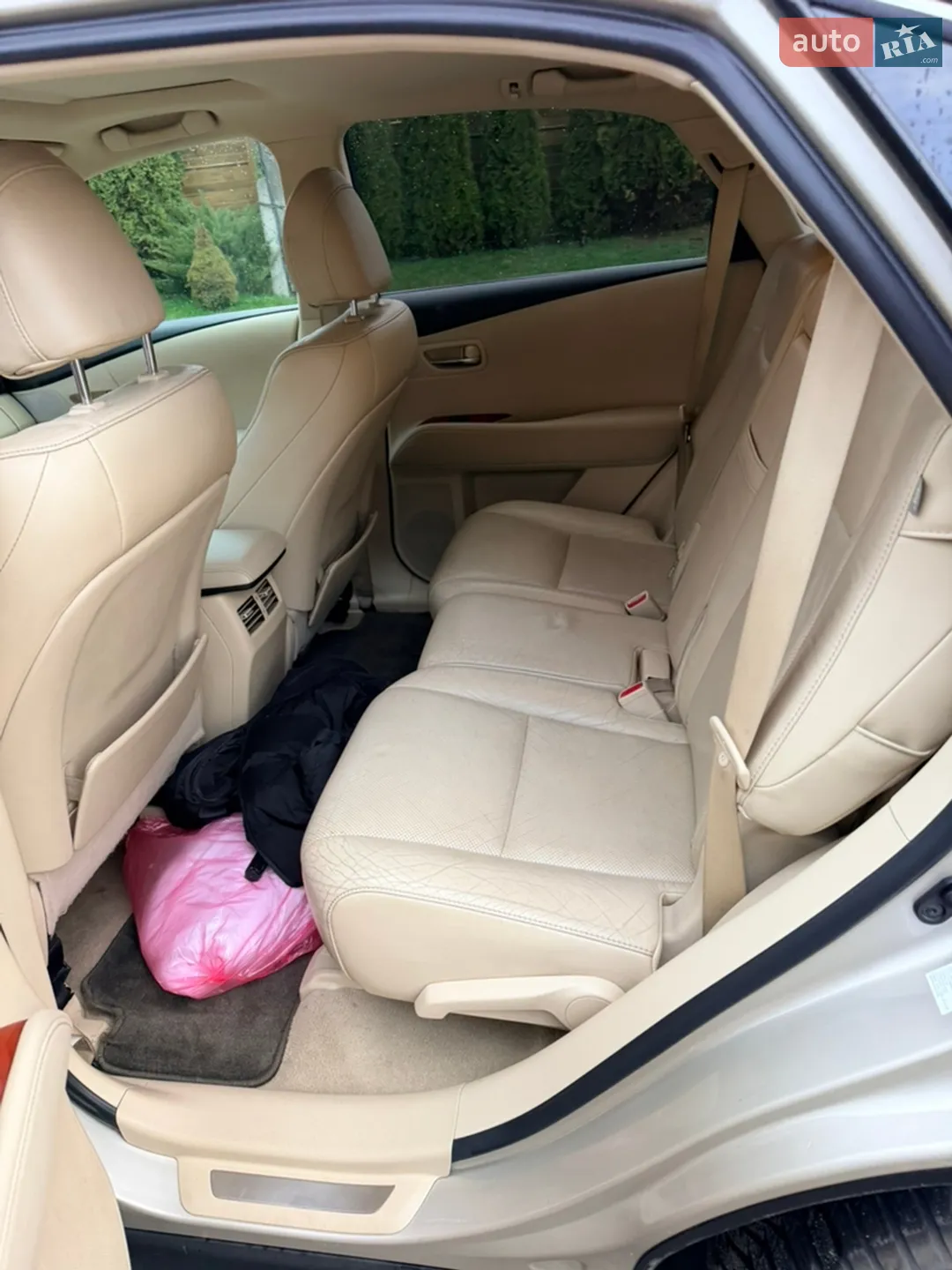 2011 Lexus RX - мініатюра 31