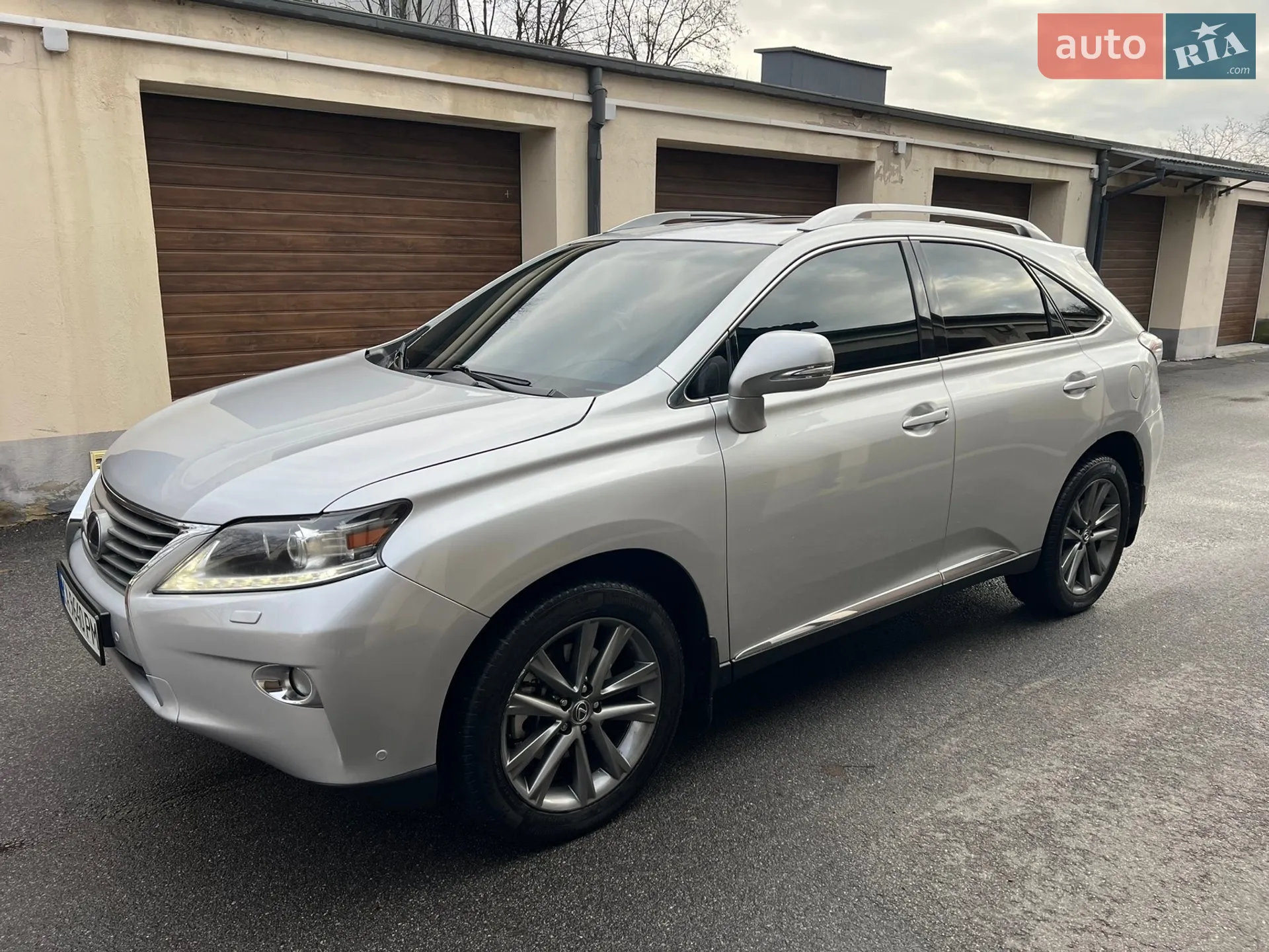 2012 Lexus RX - мініатюра 7