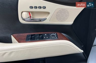 Внедорожник / Кроссовер Lexus RX 2012 в Виннице