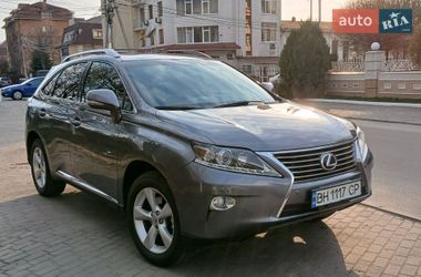 Внедорожник / Кроссовер Lexus RX 2012 в Киеве