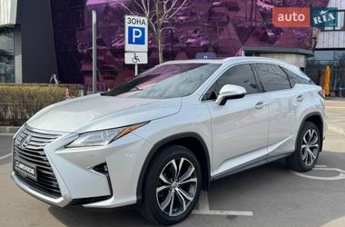 Внедорожник / Кроссовер Lexus RX 2016 в Киеве