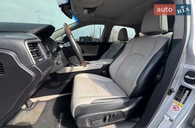 Внедорожник / Кроссовер Lexus RX 2016 в Киеве