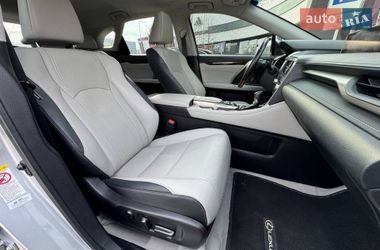 Внедорожник / Кроссовер Lexus RX 2016 в Киеве