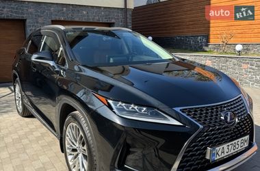 Внедорожник / Кроссовер Lexus RX 2019 в Житомире Внедорожник / Кроссовер Lexus RX 2019 в Житомире