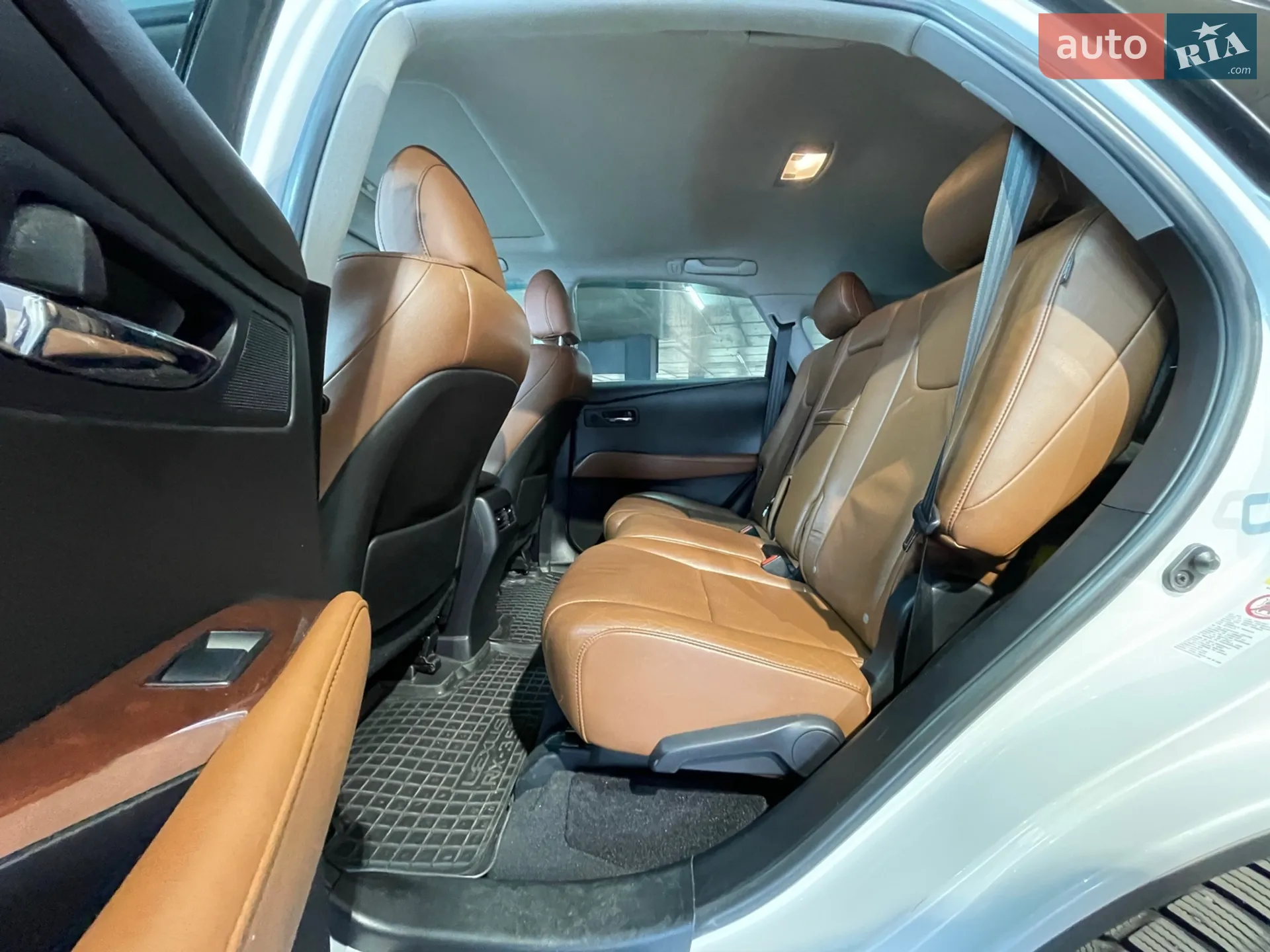 2015 Lexus RX - мініатюра 19
