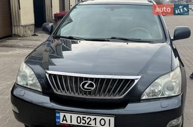 Позашляховик / Кросовер Lexus RX 2007 в Броварах