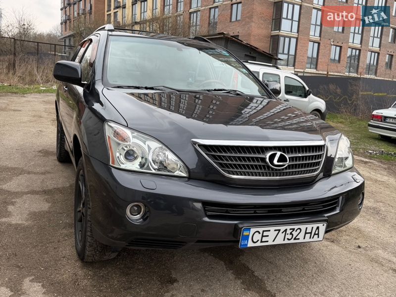 2008 Lexus RX, VIN JTJHK31U802053529:plate — фото 1 (autoria)
