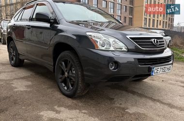Позашляховик / Кросовер Lexus RX 2008 в Чернівцях