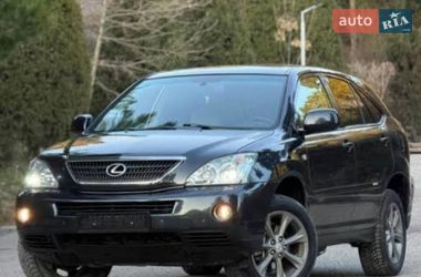 Позашляховик / Кросовер Lexus RX 2004 в Кропивницькому