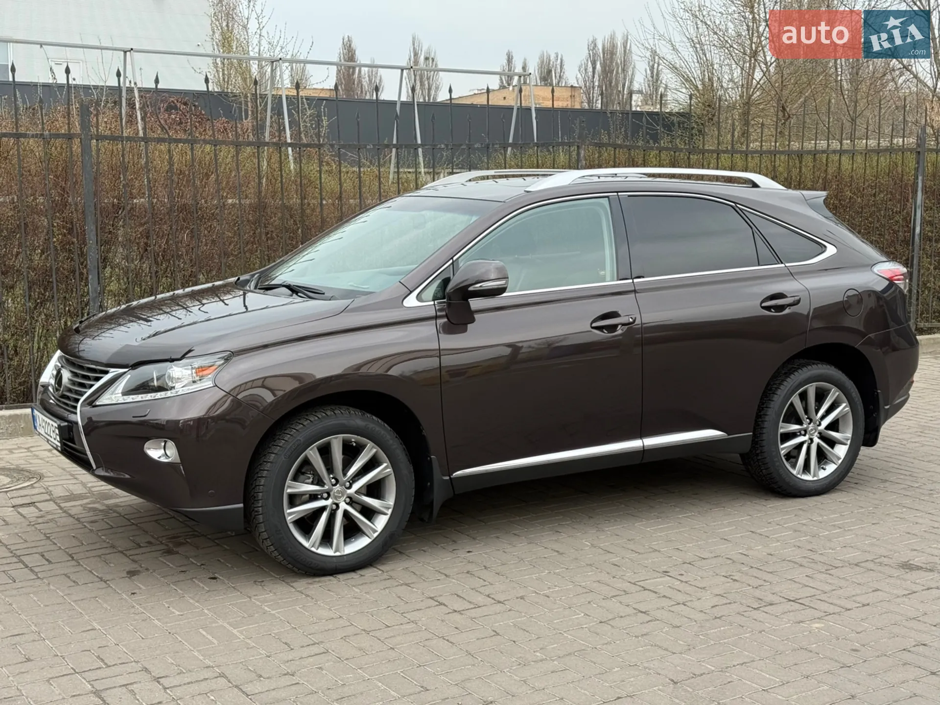 2012 Lexus RX - мініатюра 36