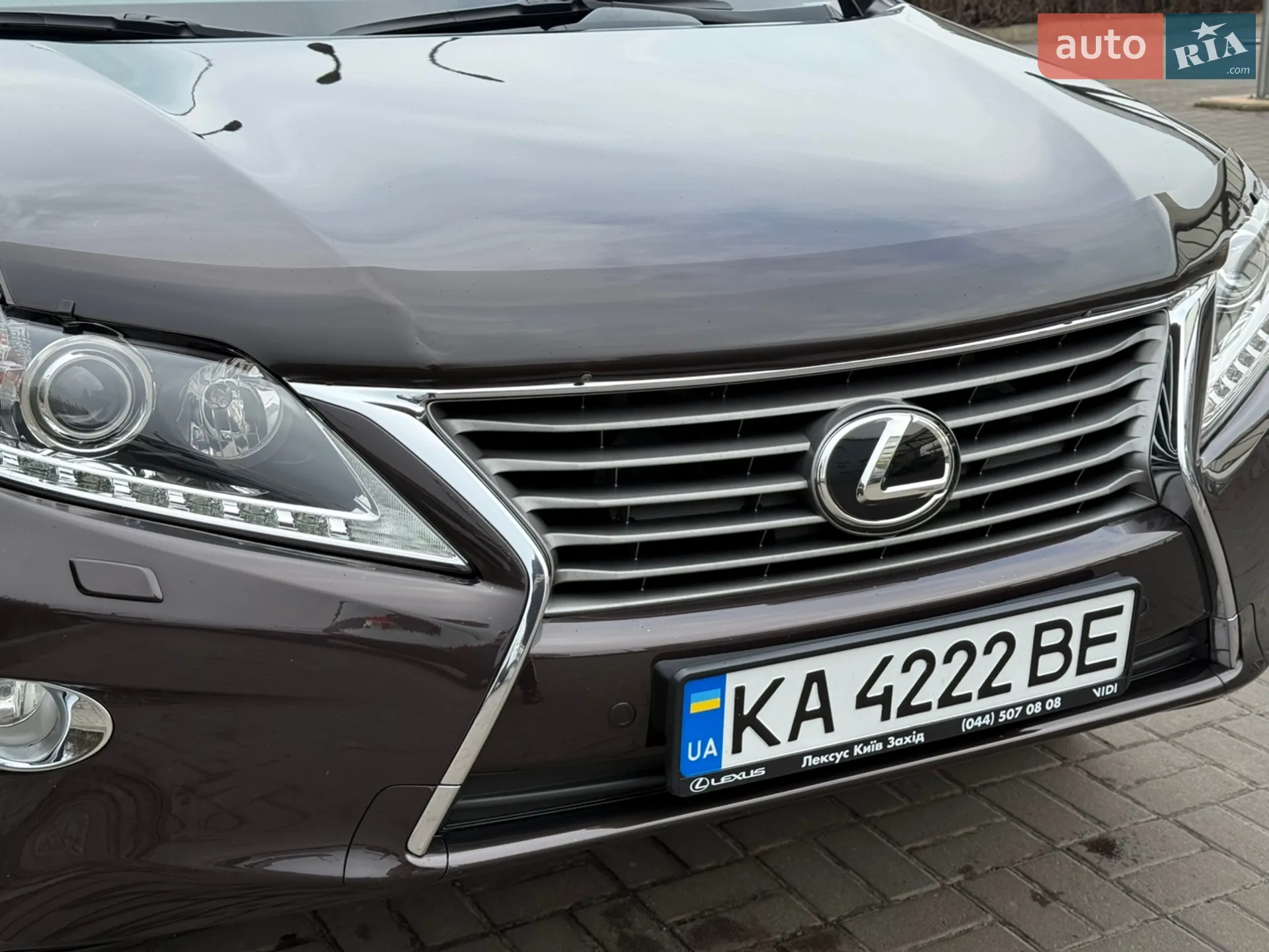 2012 Lexus RX - мініатюра 31