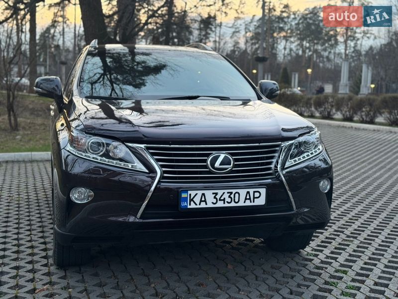 2015 Lexus RX, VIN JTJBK11A002478243:plate — фото 1 (autoria)