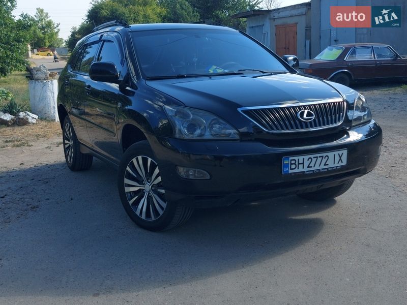 Lexus RX 2005
