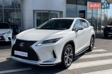 Внедорожник / Кроссовер Lexus RX 2019 в Харькове