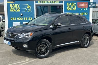 Внедорожник / Кроссовер Lexus RX 2009 в Киеве