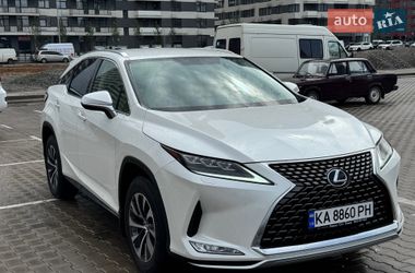Позашляховик / Кросовер Lexus RX 2021 в Києві