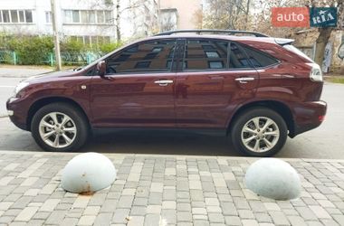 Внедорожник / Кроссовер Lexus RX 2007 в Харькове