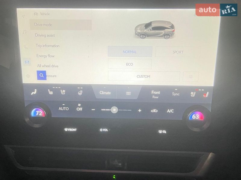 Внедорожник / Кроссовер Lexus RX 2023 в Сколе