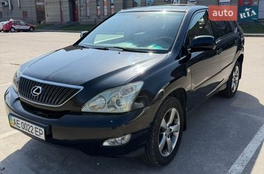 Внедорожник / Кроссовер Lexus RX 2005 в Днепре