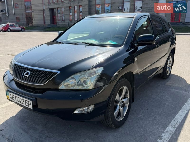 Lexus RX 2005