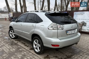 Позашляховик / Кросовер Lexus RX 2004 в Прилуках