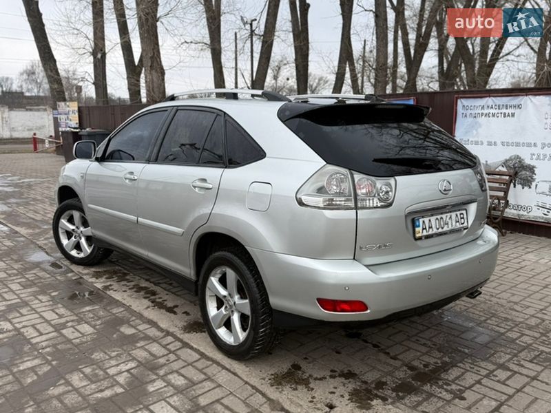 Lexus RX 2004