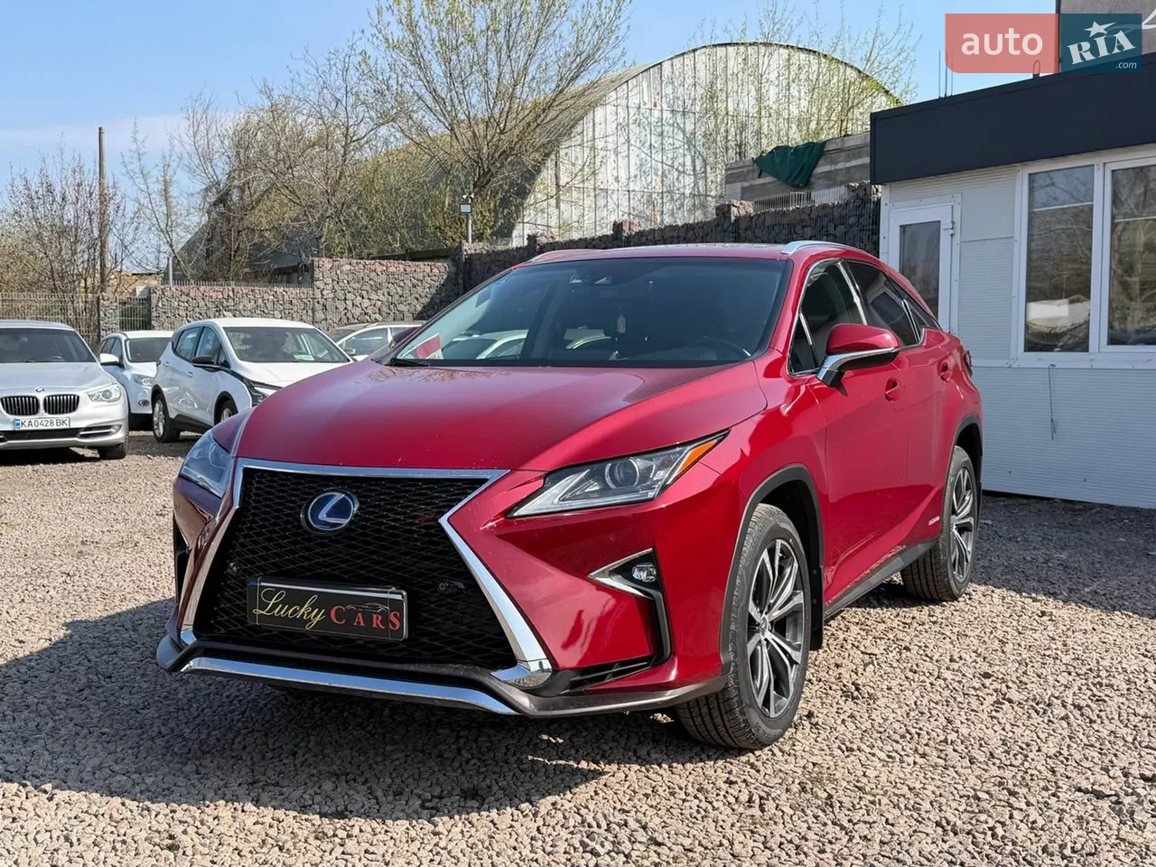 2016 Lexus RX - мініатюра 68