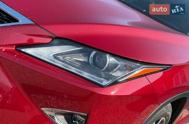 Позашляховик / Кросовер Lexus RX 2015 в Одесі
