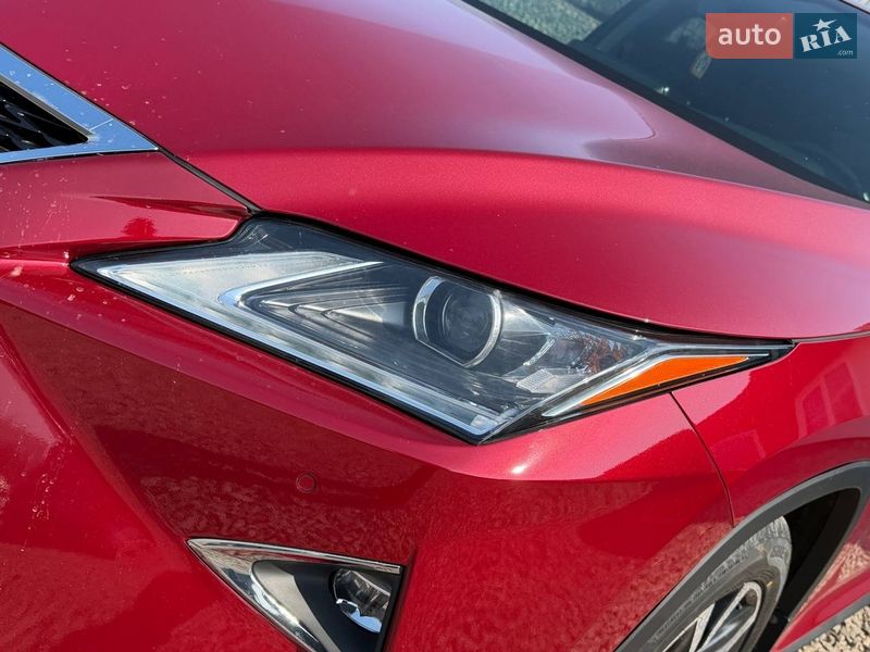 Позашляховик / Кросовер Lexus RX 2015 в Одесі