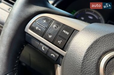 Позашляховик / Кросовер Lexus RX 2015 в Одесі