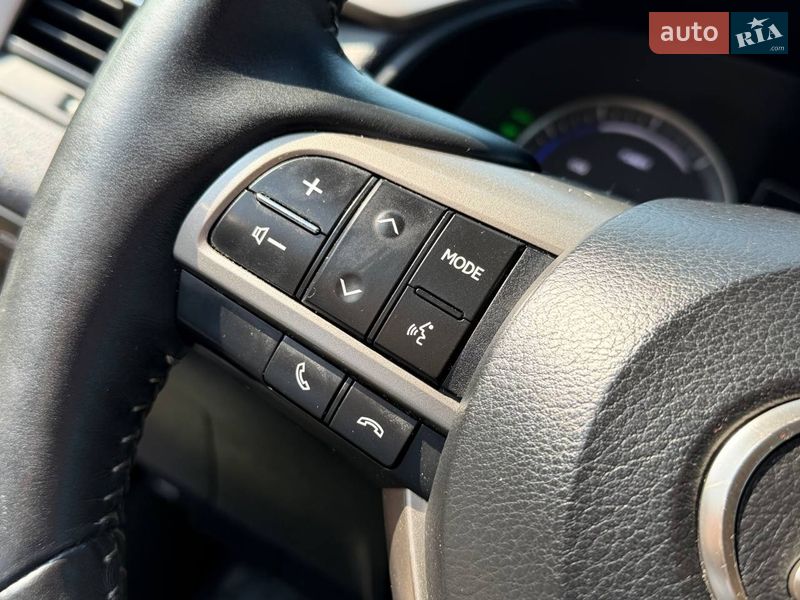 Позашляховик / Кросовер Lexus RX 2015 в Одесі