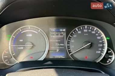 Позашляховик / Кросовер Lexus RX 2015 в Одесі
