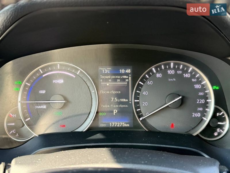 Позашляховик / Кросовер Lexus RX 2015 в Одесі