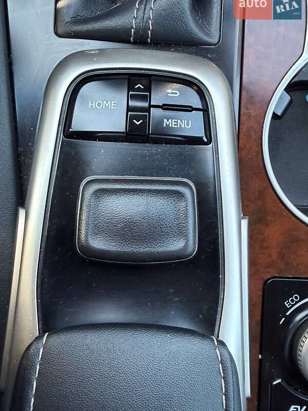 Позашляховик / Кросовер Lexus RX 2015 в Одесі