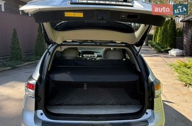 Позашляховик / Кросовер Lexus RX 2013 в Києві