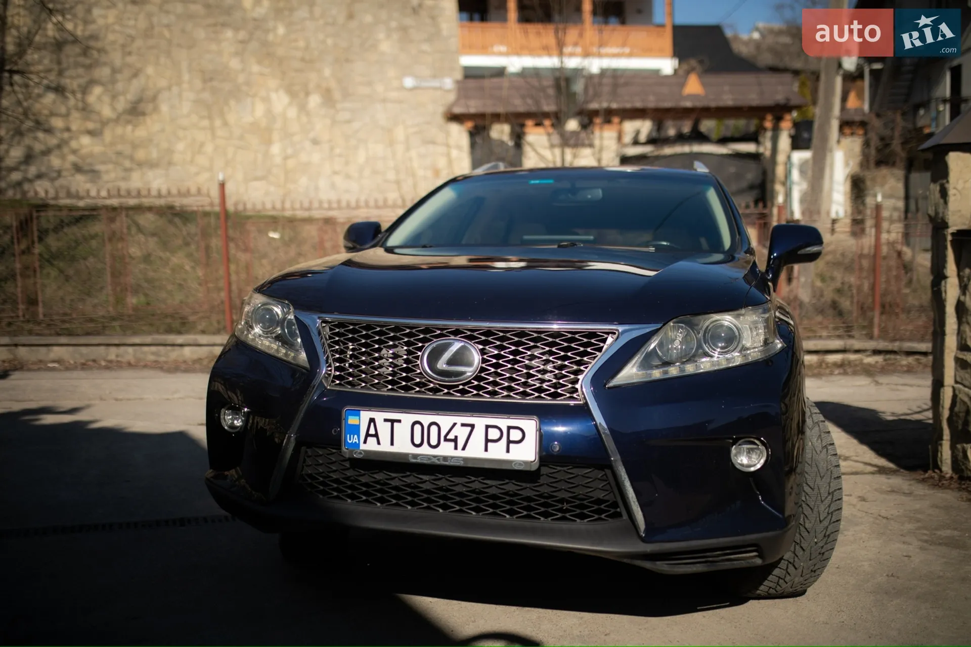 2015 Lexus RX - мініатюра 2