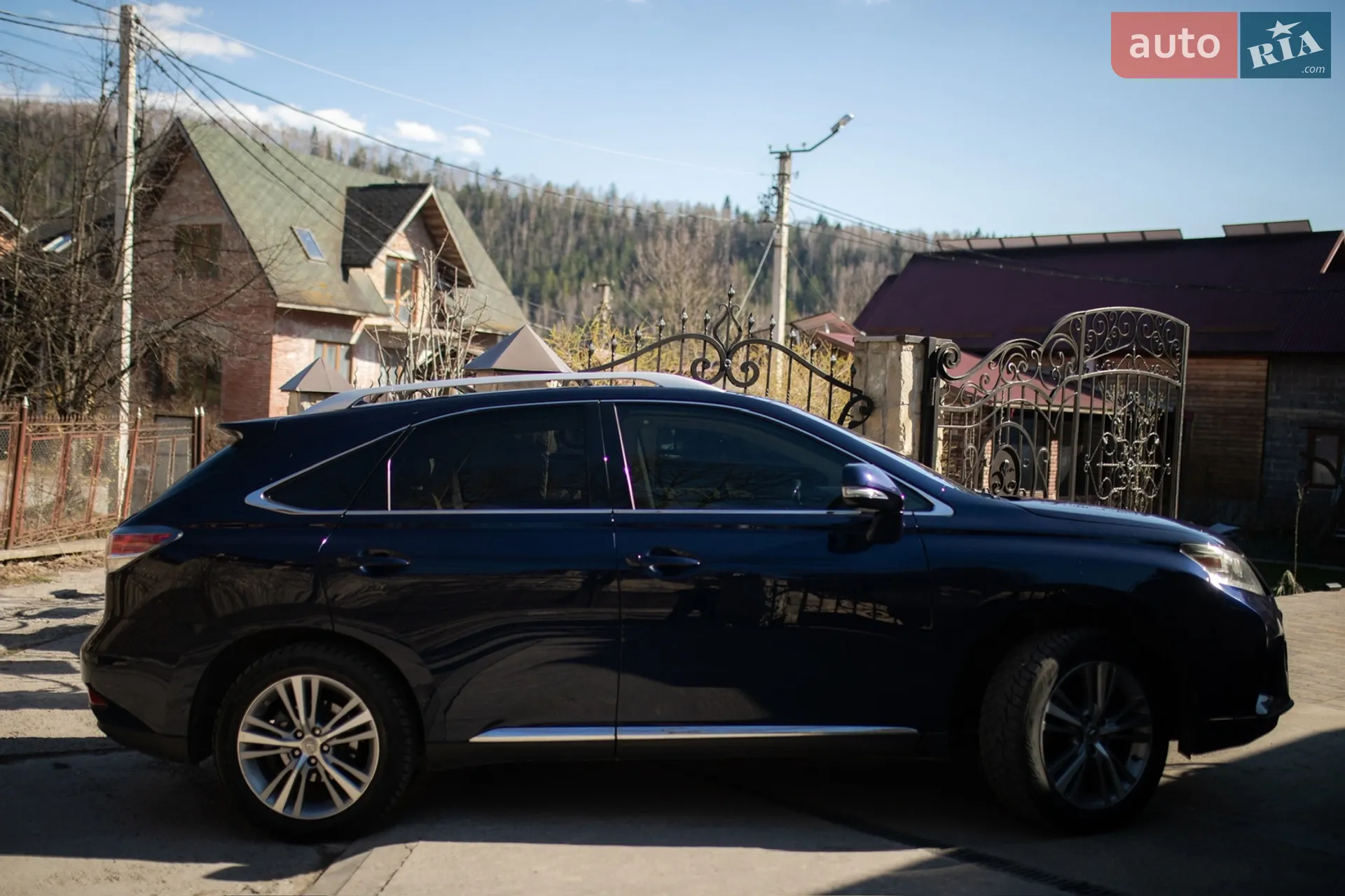 2015 Lexus RX - мініатюра 7