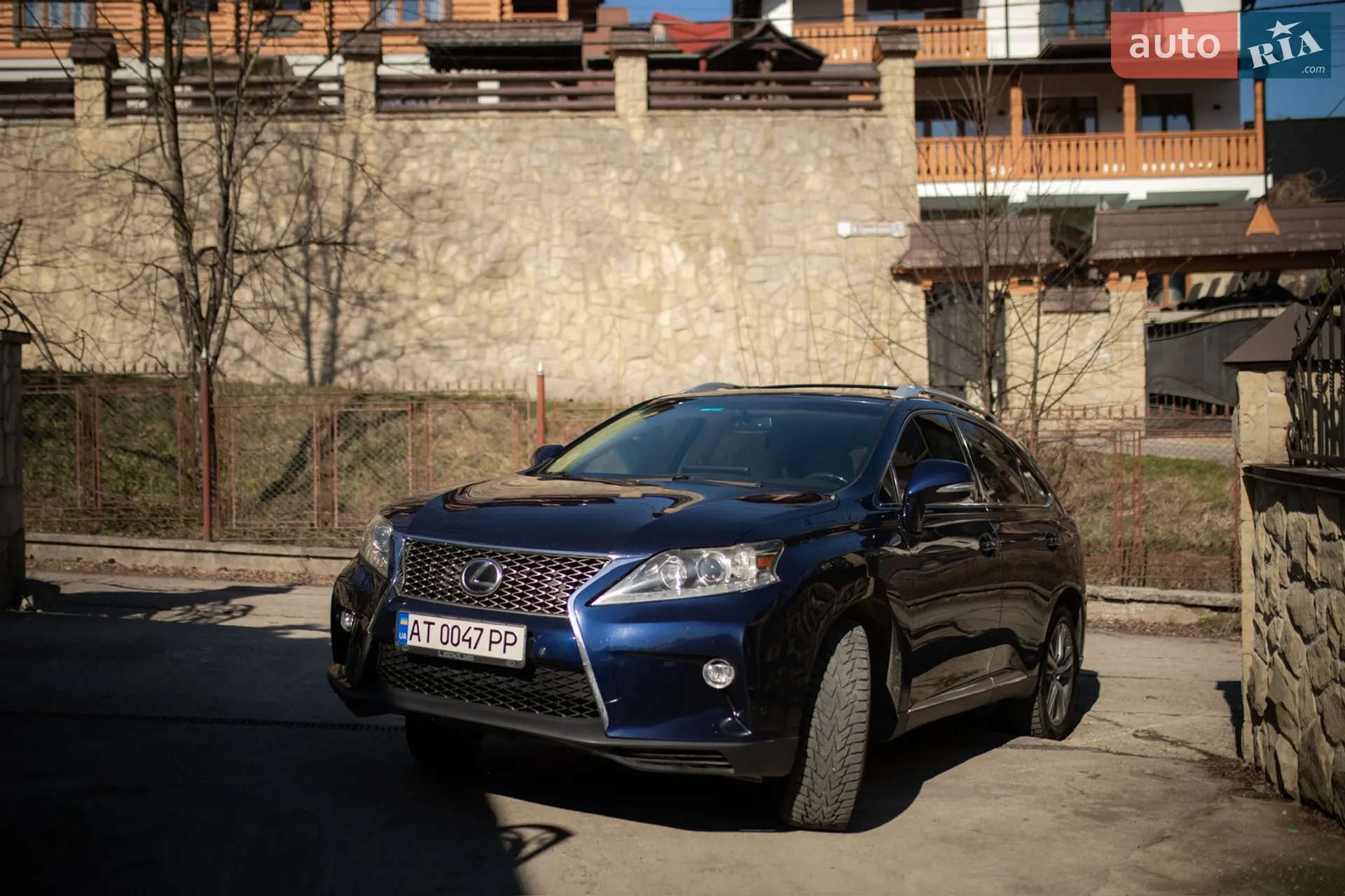 2015 Lexus RX - мініатюра 9