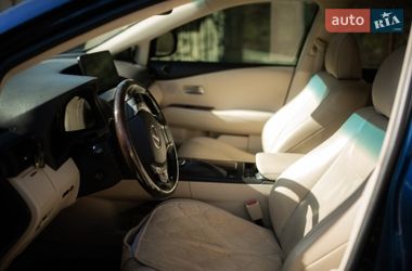 Позашляховик / Кросовер Lexus RX 2015 в Івано-Франківську