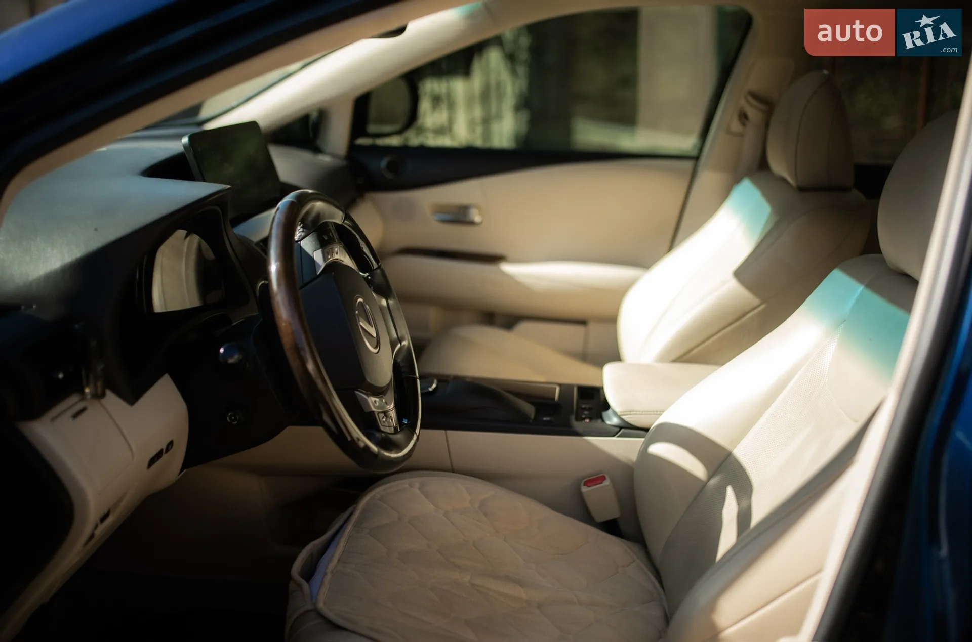 2015 Lexus RX - мініатюра 10