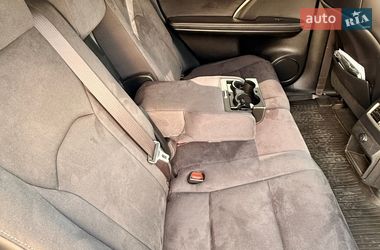Внедорожник / Кроссовер Lexus RX 2018 в Львове