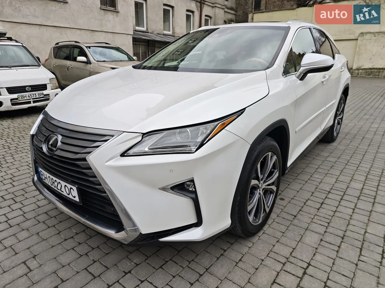 2016 Lexus RX - мініатюра 61