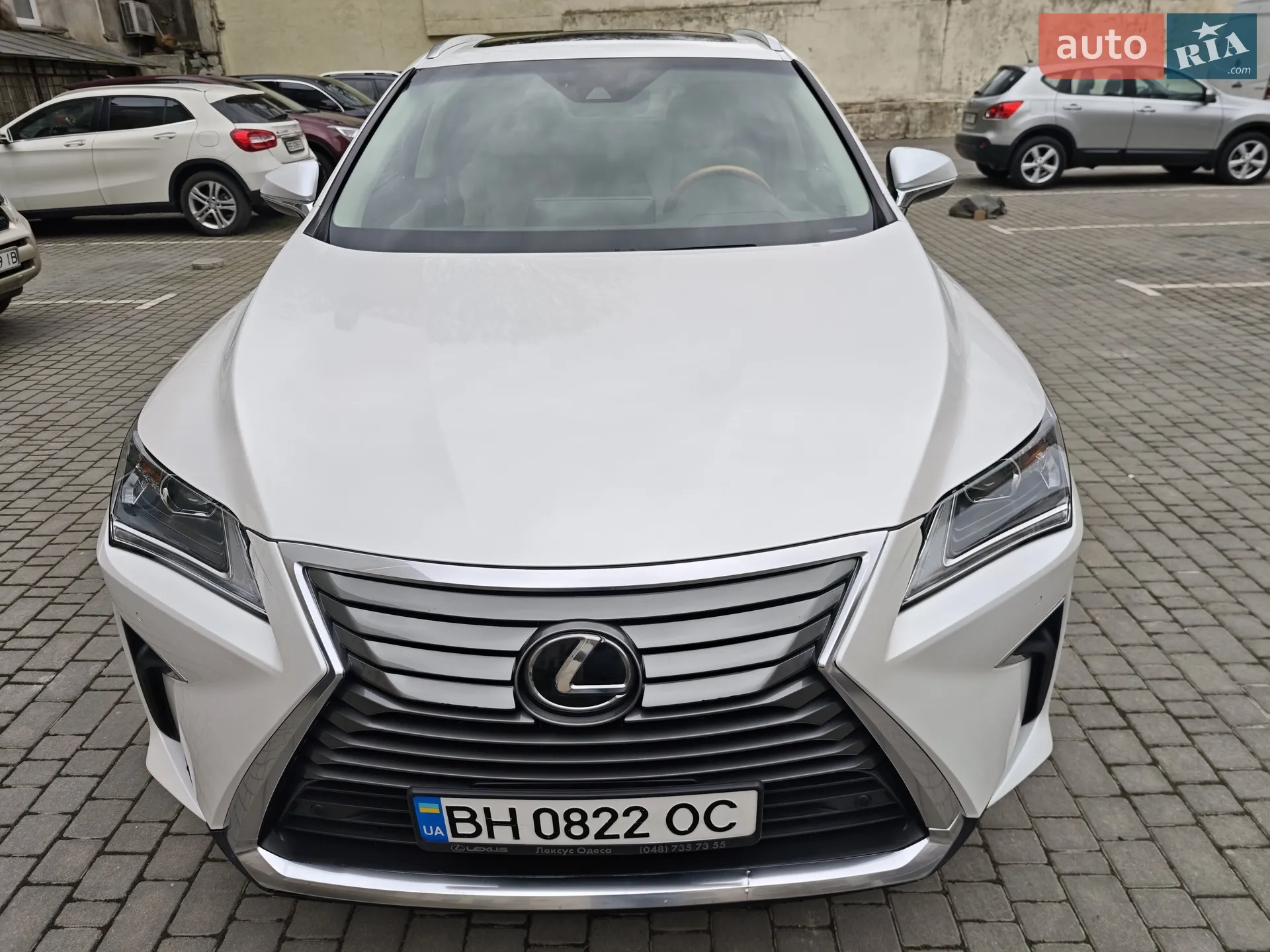 2017 Lexus RX - мініатюра 13