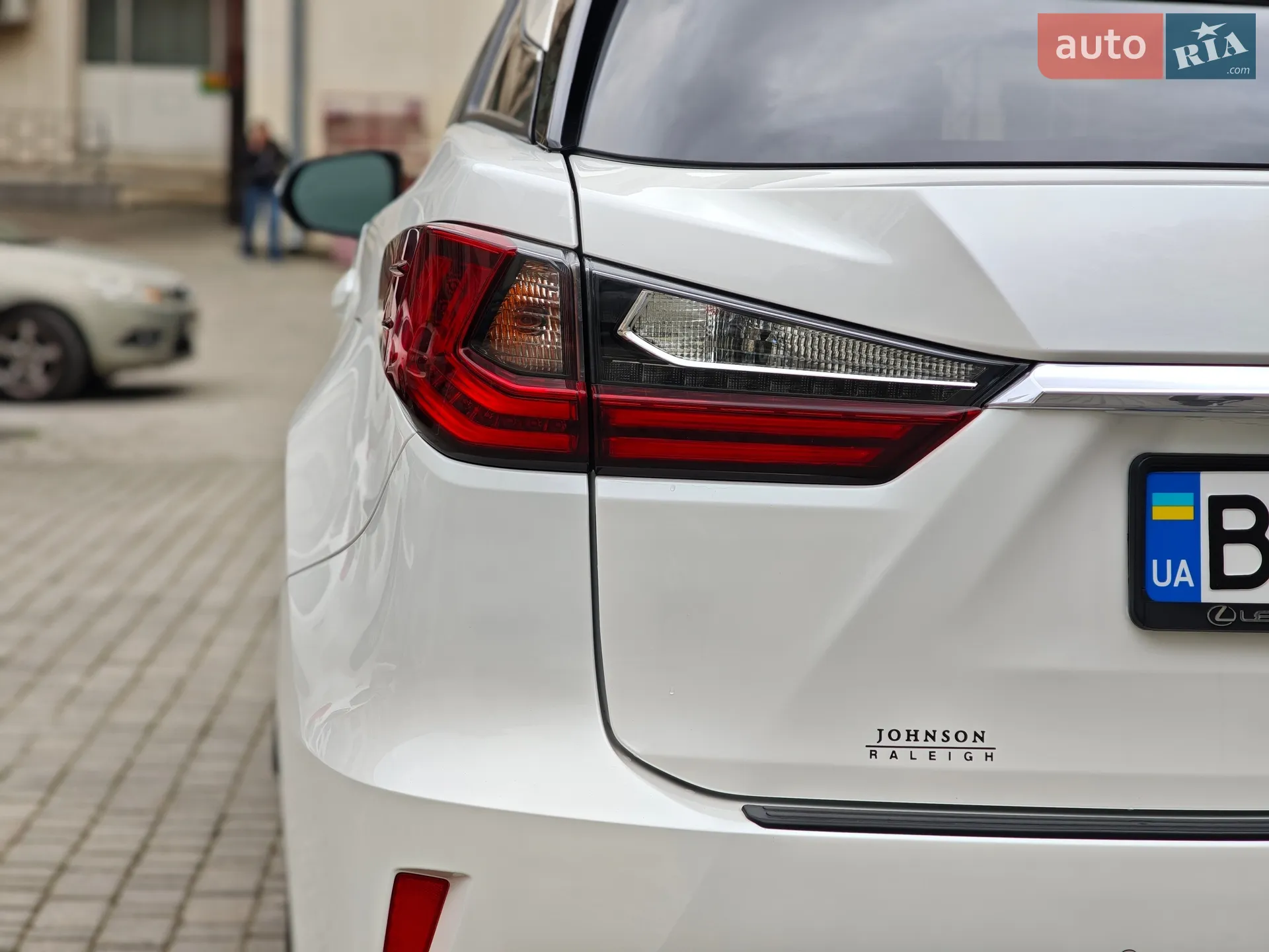 2017 Lexus RX - мініатюра 25