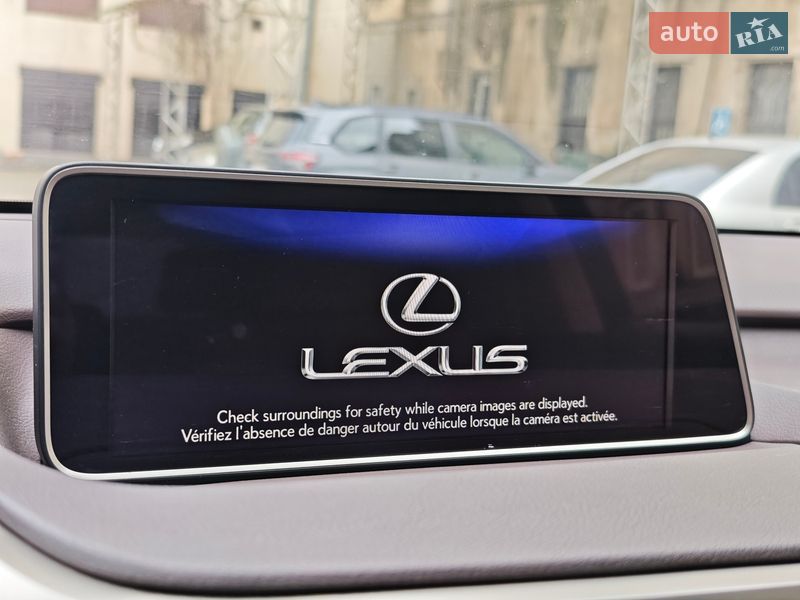 Внедорожник / Кроссовер Lexus RX 2017 в Одессе