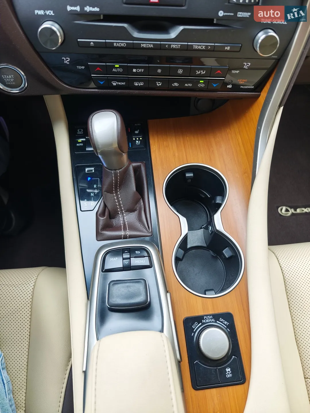 2017 Lexus RX - мініатюра 52