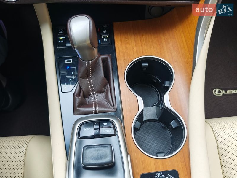 Внедорожник / Кроссовер Lexus RX 2017 в Одессе
