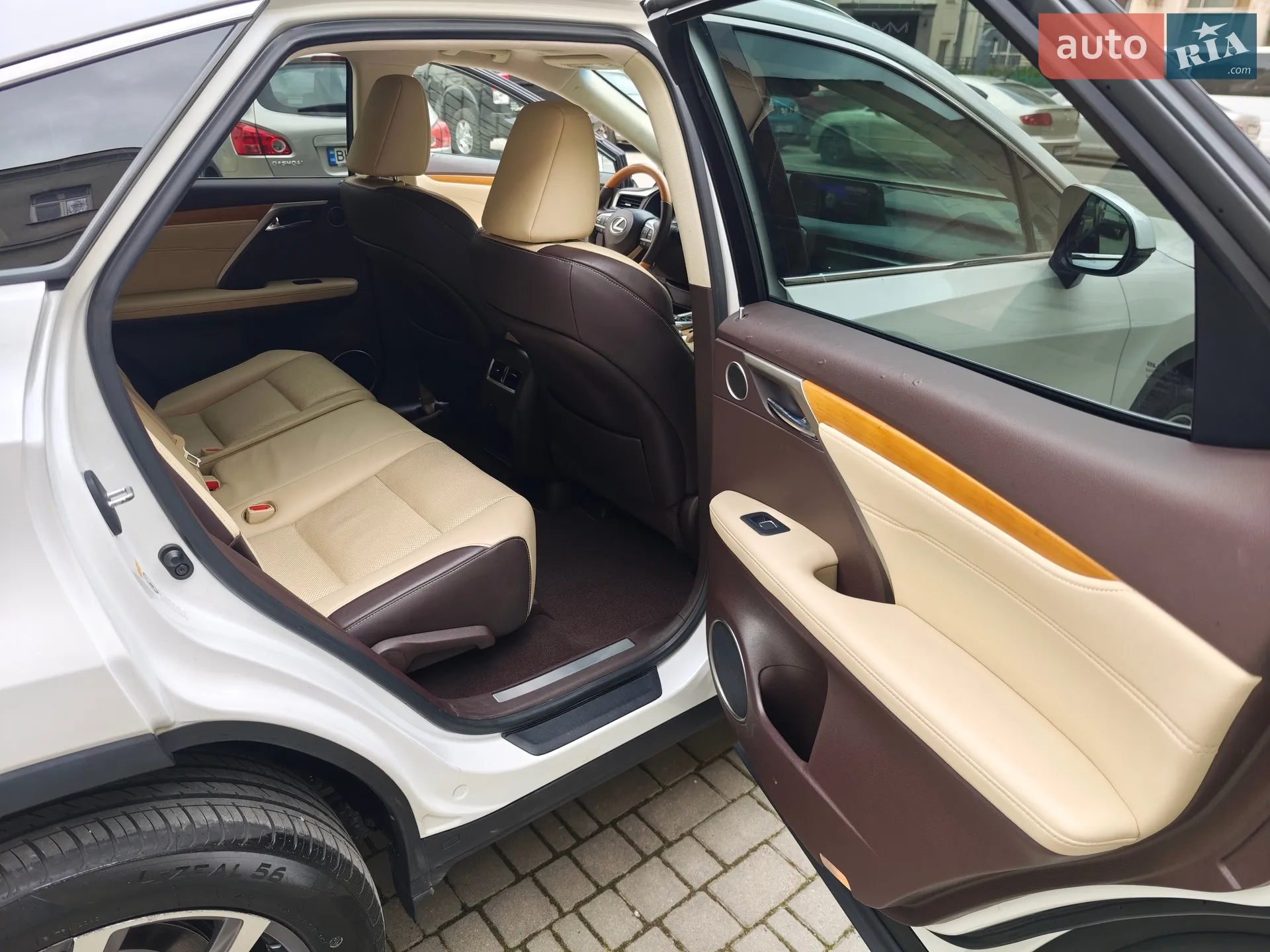 2017 Lexus RX - мініатюра 60