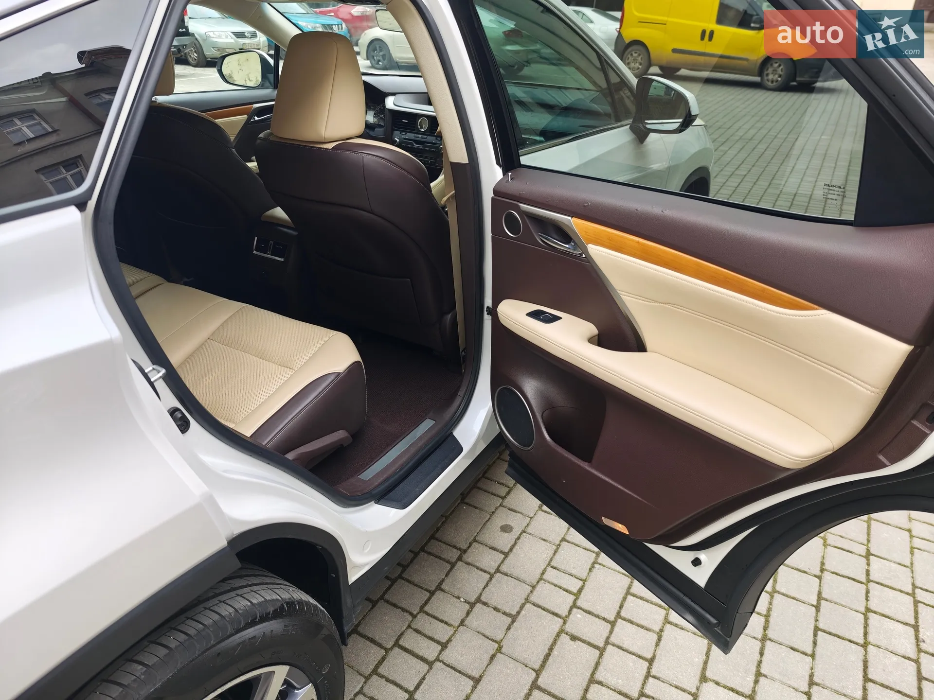 2017 Lexus RX - мініатюра 61